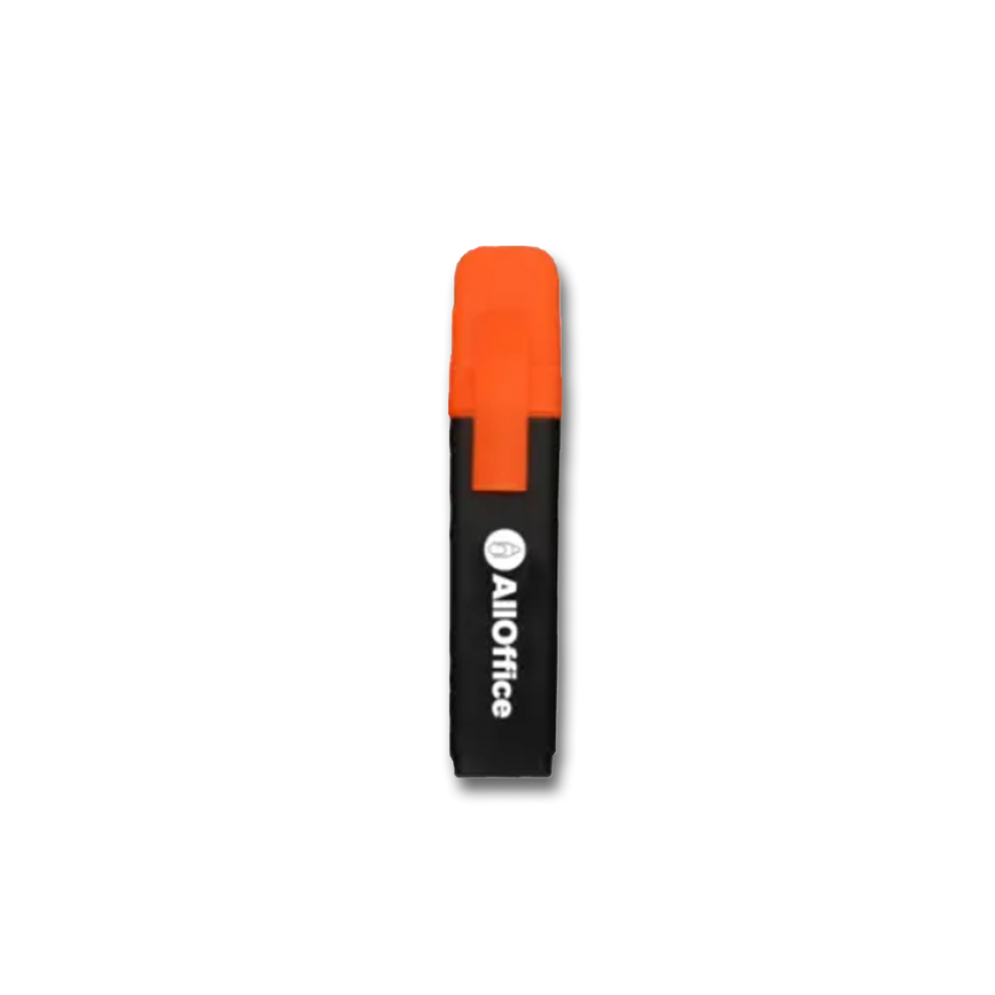 Överstrykningspenna AO orange - 10st