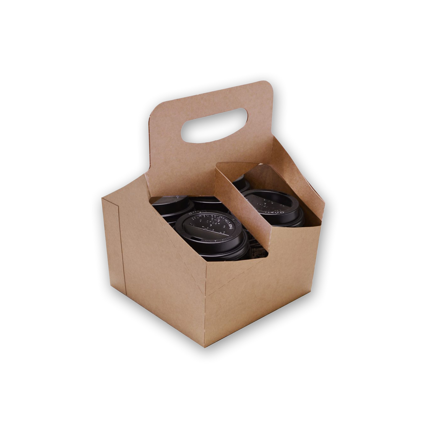 Mugghållare med Handtag - 250st/fp
