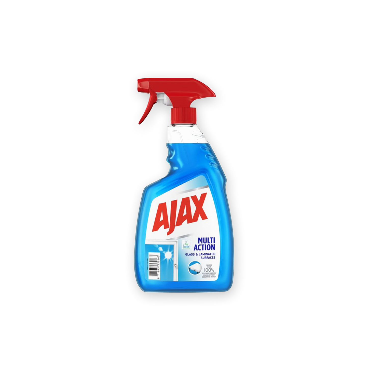 Fönsterputs Ajax Multi Action spray 750ml