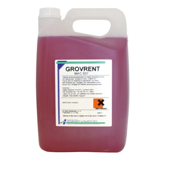 Grovrent - 5 liter