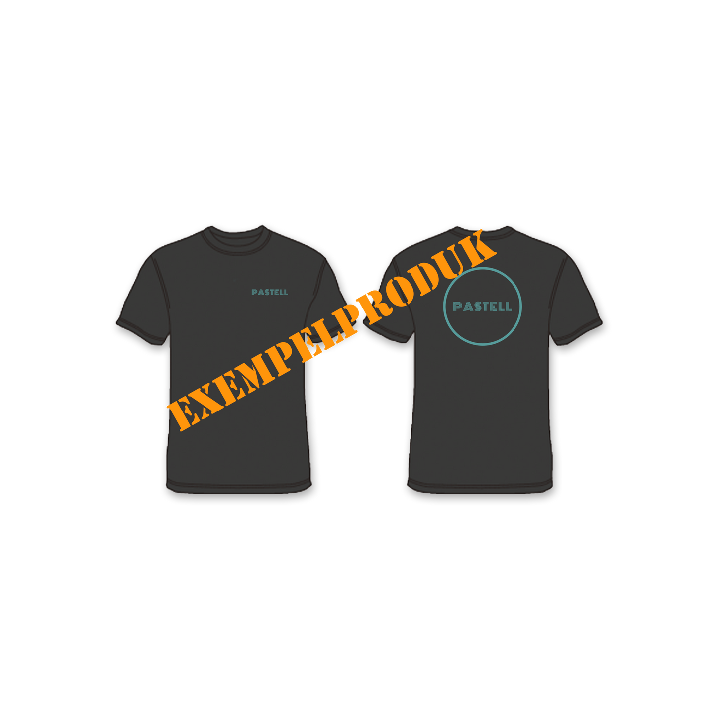 Pastell - T-shirt