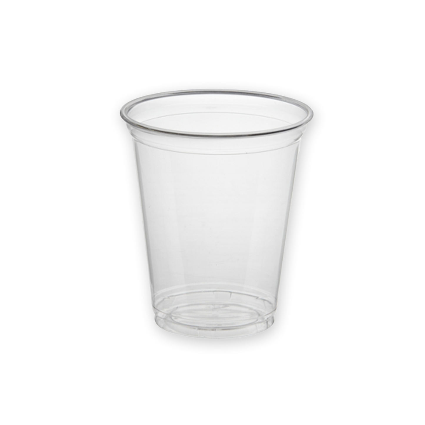 Glas plastbägare Hurricane 0,3 liter transp 800st/fp