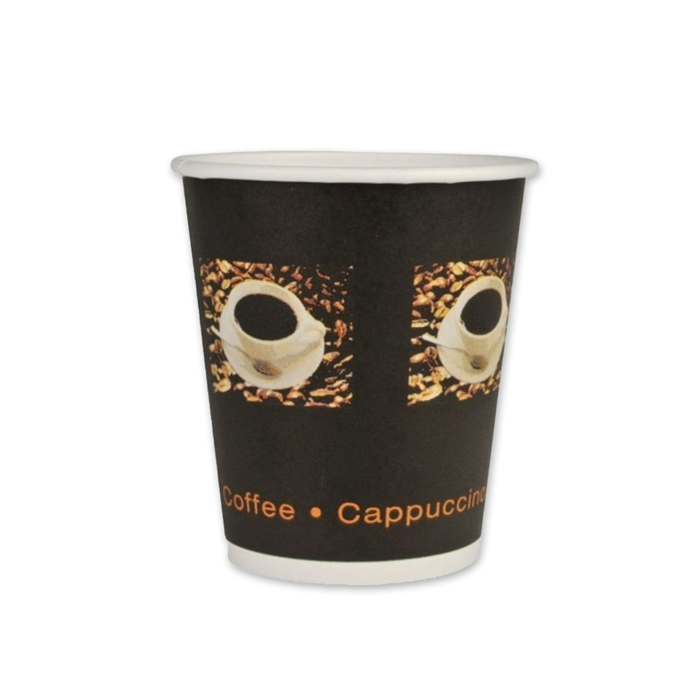 Kaffemugg - Papper 24 cl 500 st/fp