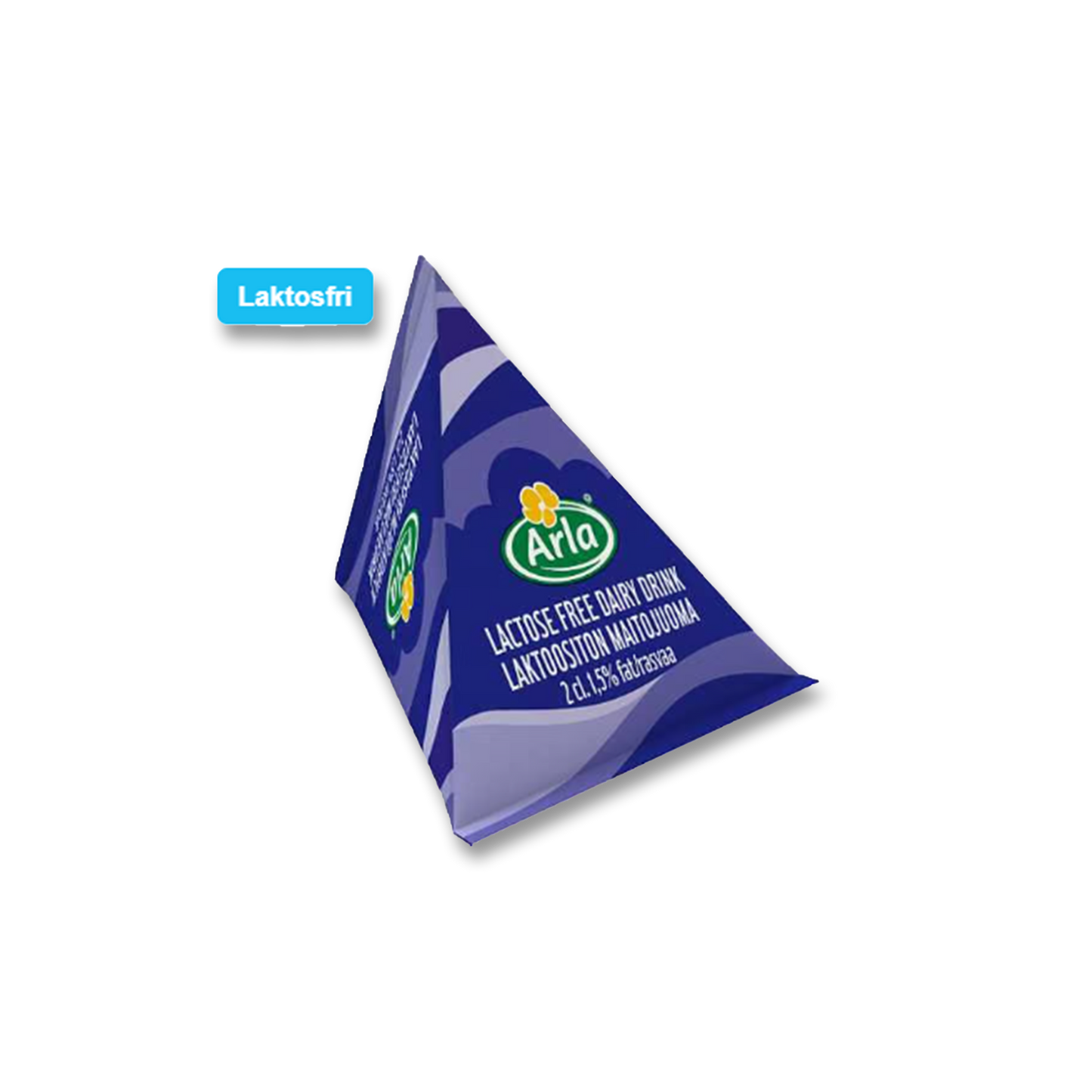 Kaffemjölk Laktosfri 2cl 100st/kartong