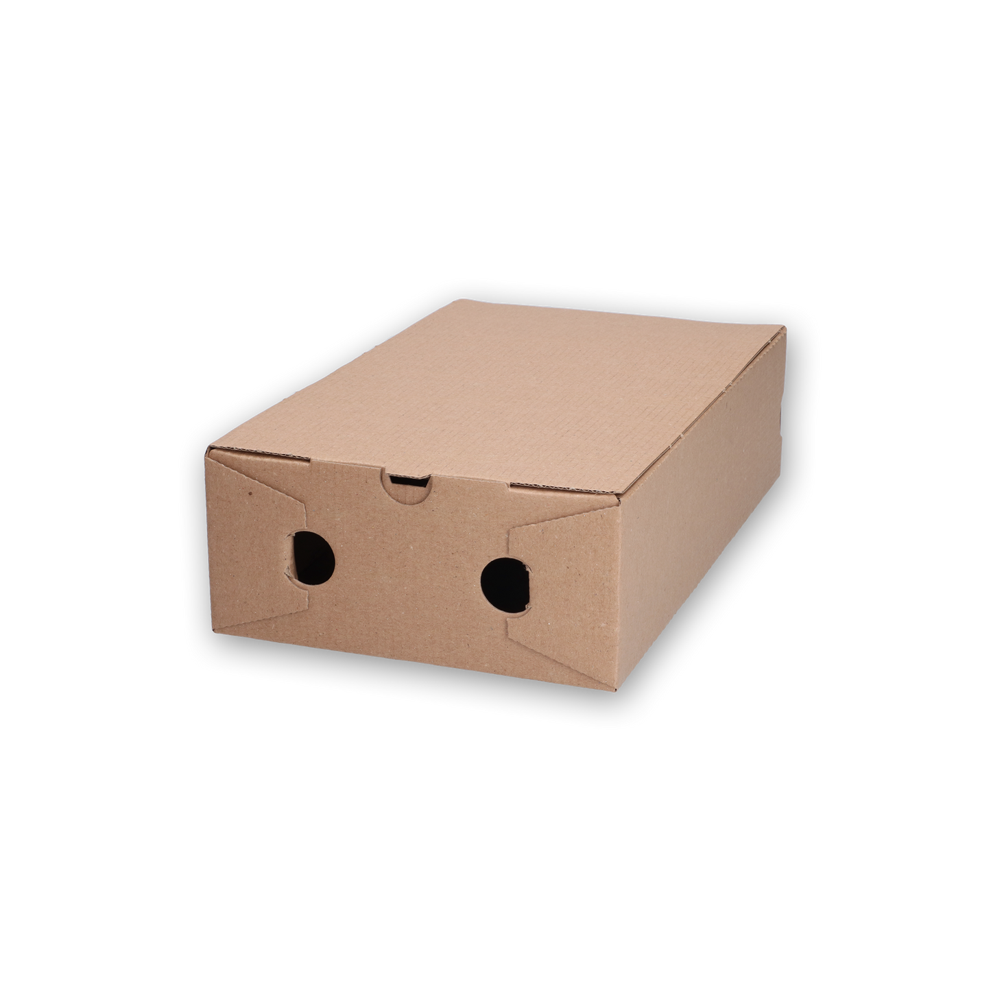 PIZZAKARTONG BRUN 28X16X8CM - 150 st/fp