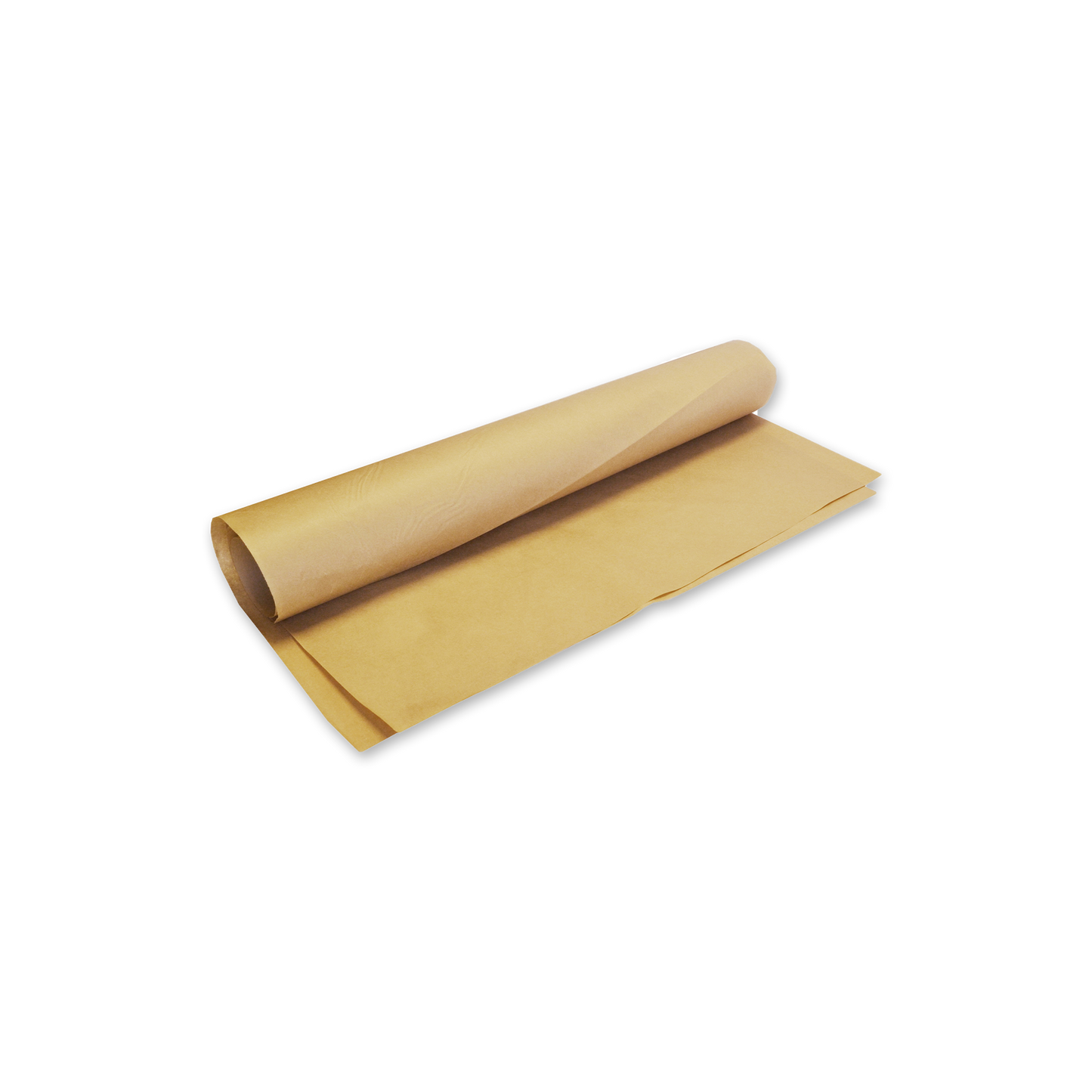 Fiskpapper 50x75cm brunt 20kg/fp