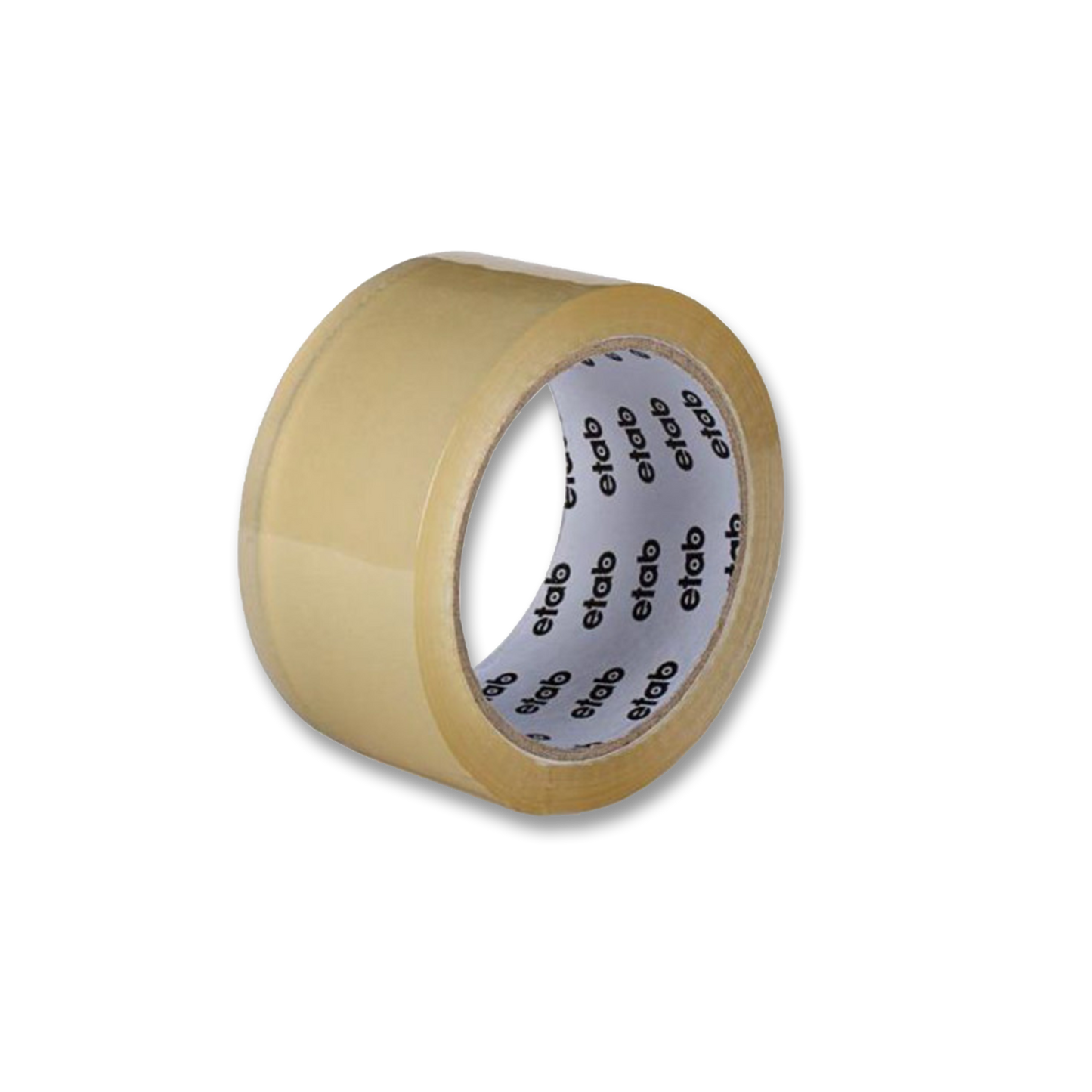PACKTEJP TRANSP Ø76MM 48μ 50MMX66M/1