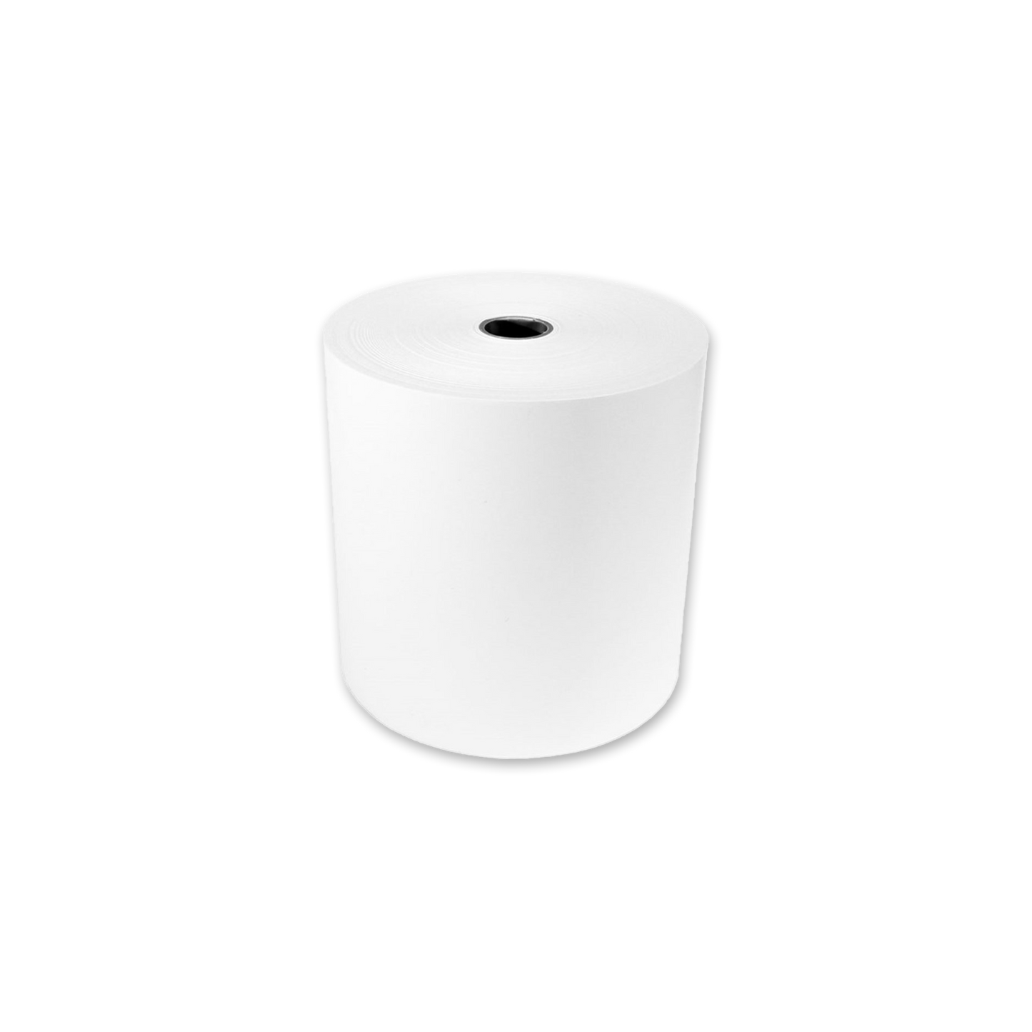 Kassarulle 76x70x12mm 43m träfri 1 bl