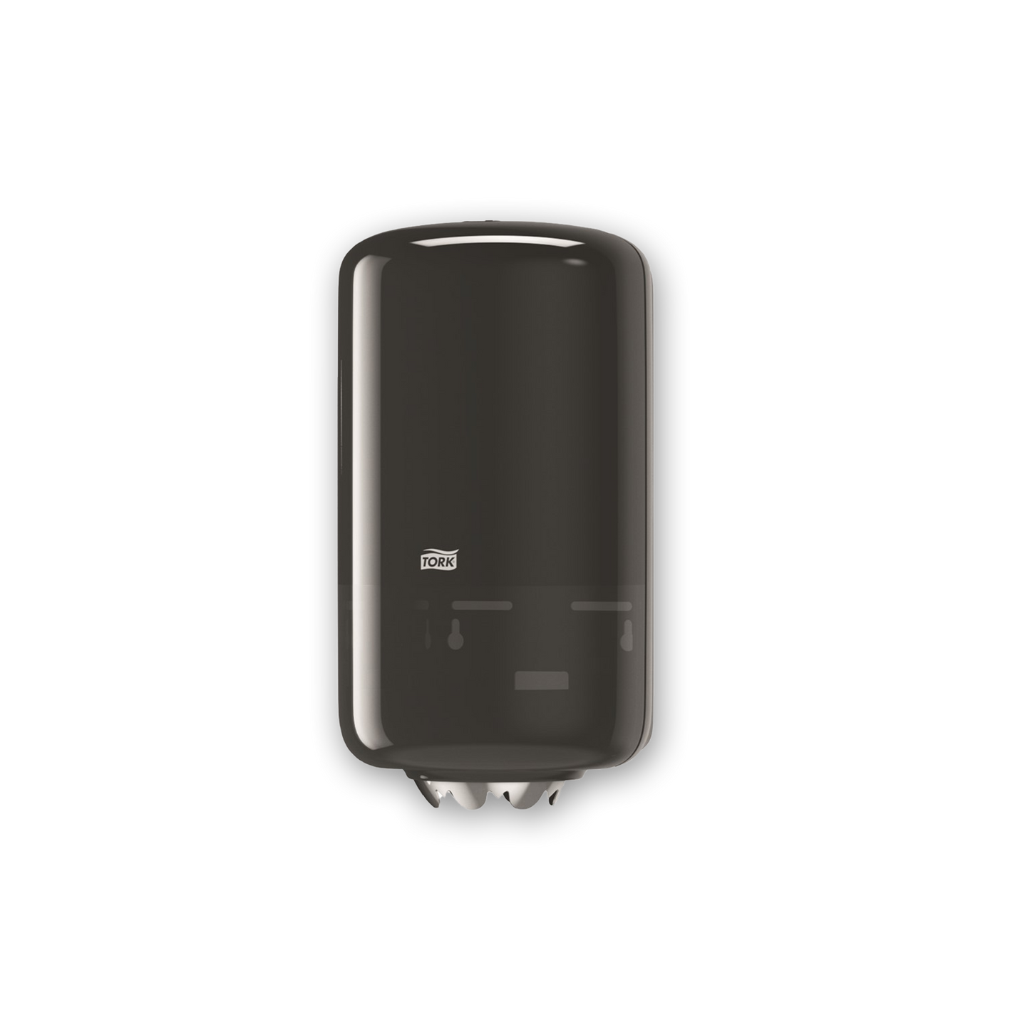 Handtorkdispenser M1 mini Tork centrummatad svart