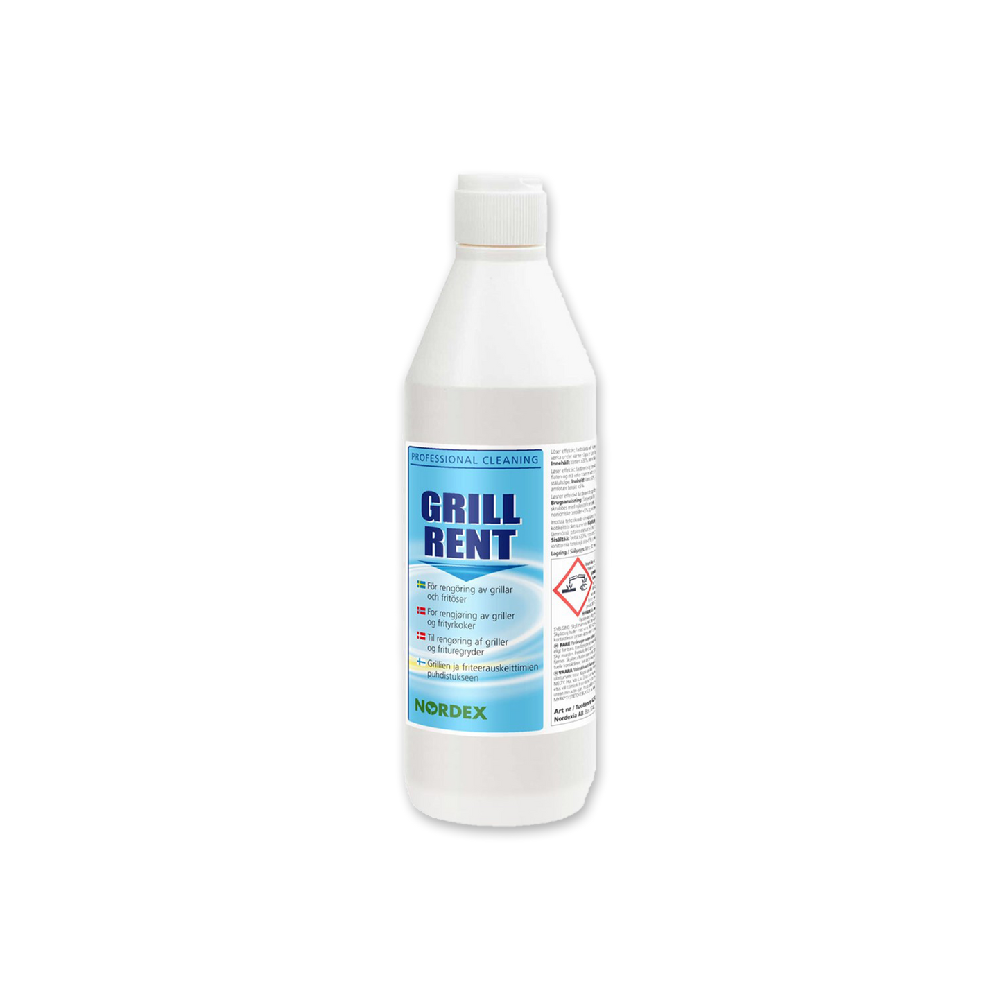 Grillrent 0,5 liter