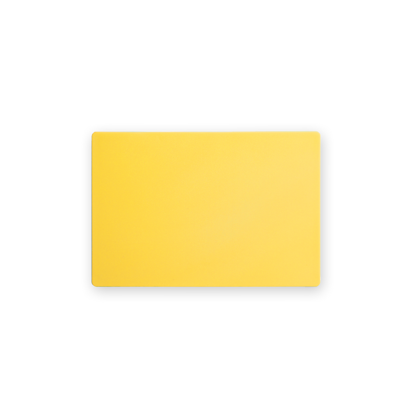 Yellow Cutting board HACCP 450x300