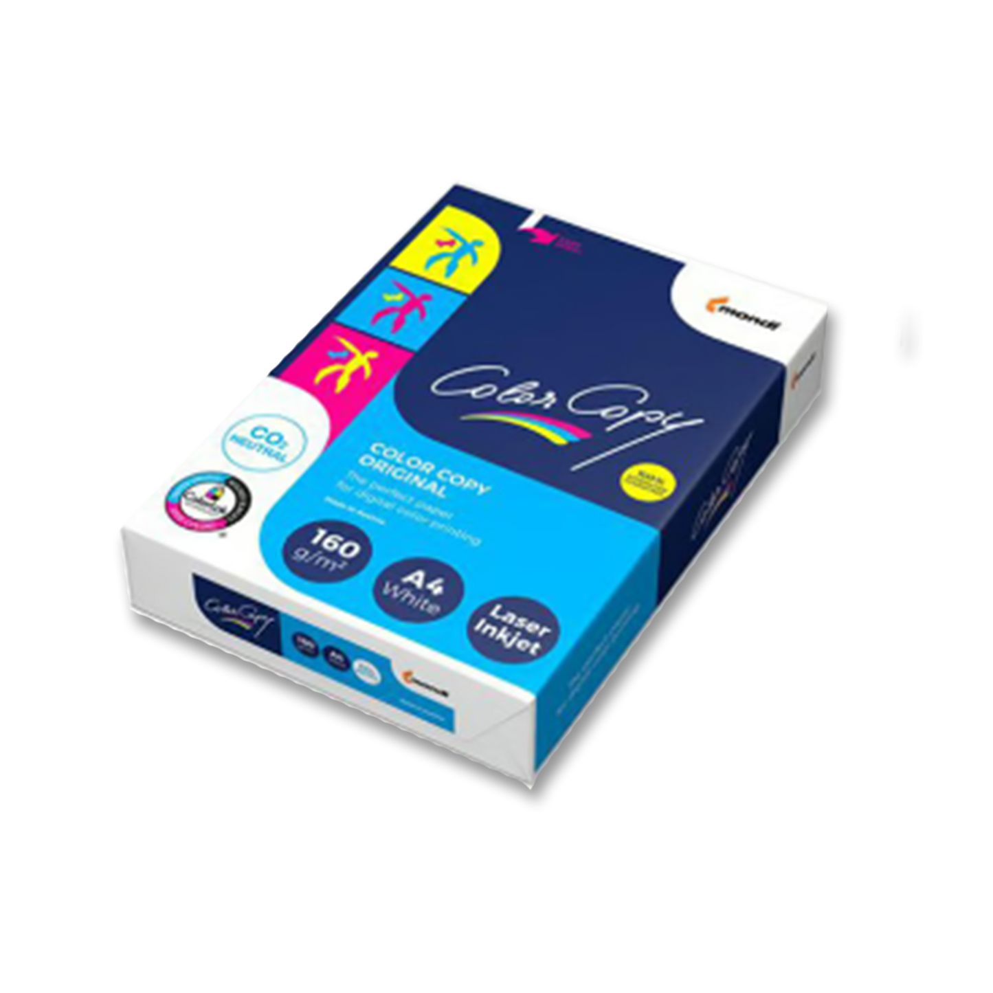 Papper Color Copy A4 160g 250st/paket