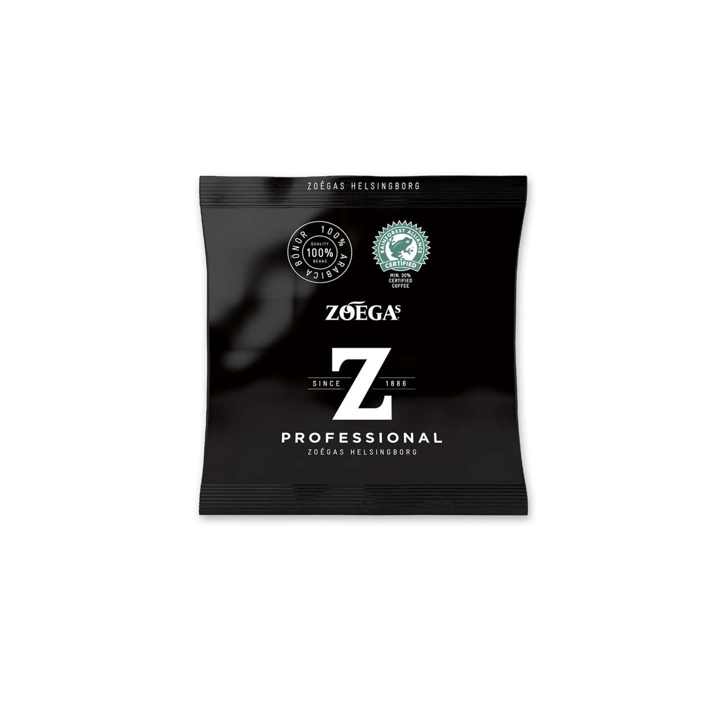 Kaffe Zoegas Nordic Blend påse 80gr 60st/fp