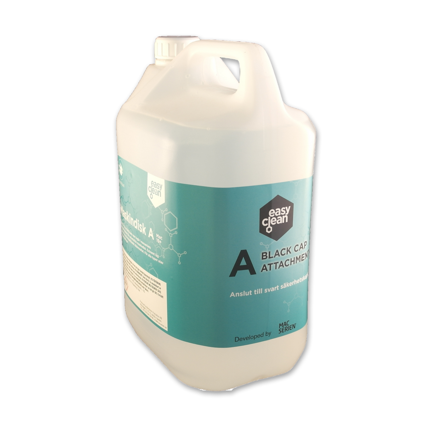 Mac serien - Maskindisk A 3x5 liter