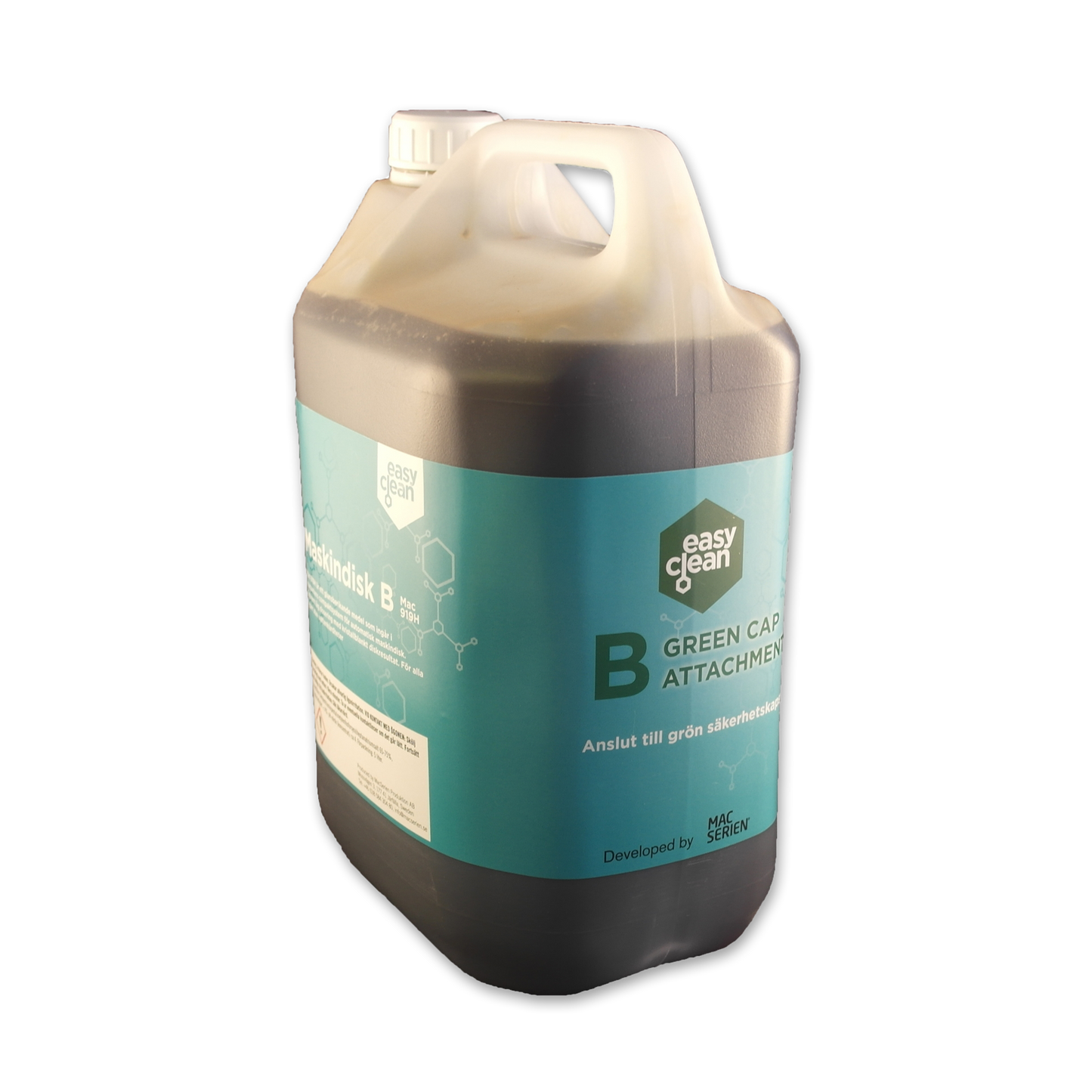 Mac serien - Maskindisk B 3x5 liter