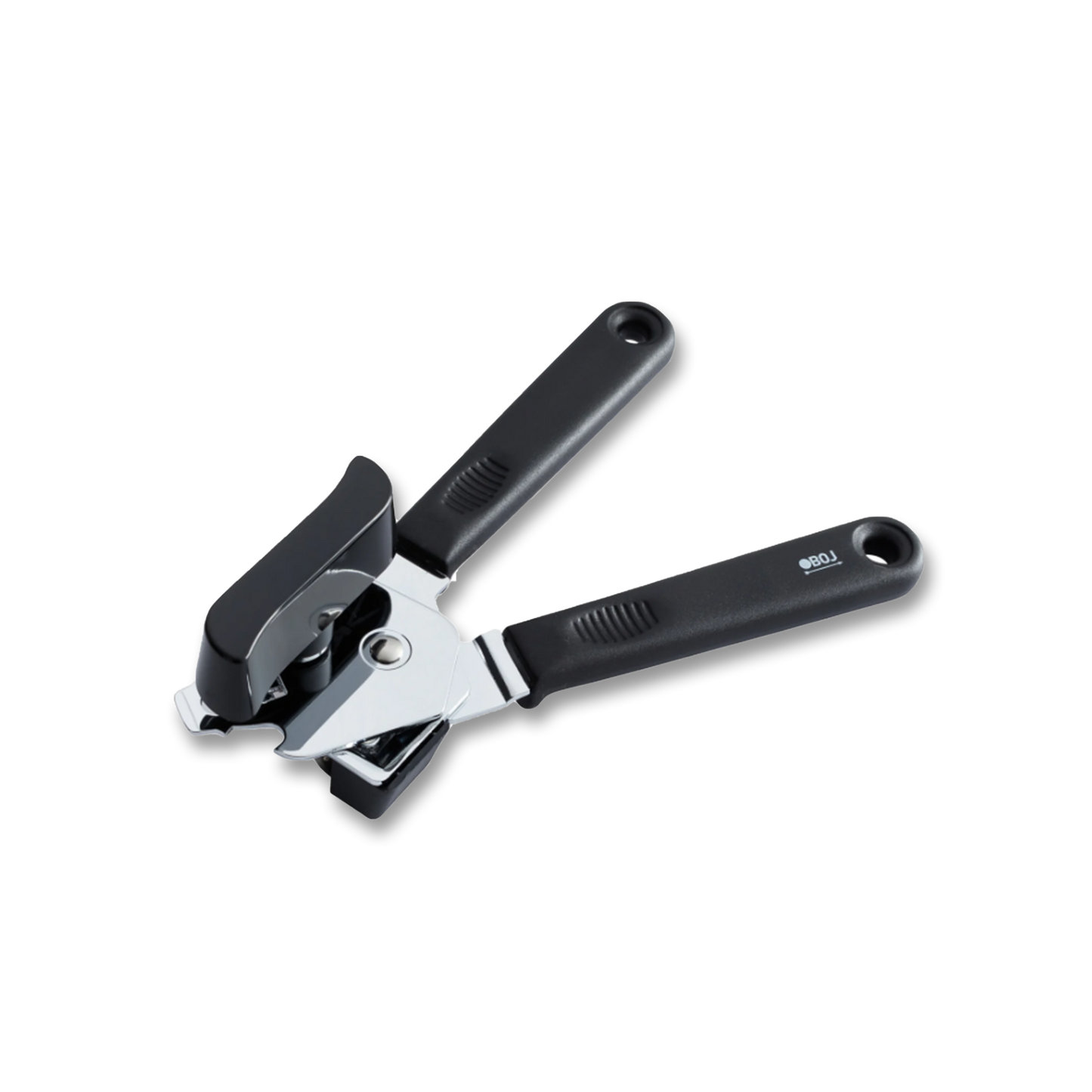 Konservöppnare Utile - 21x7.5x6 cm (LxBxH); Svart/Silverfärg