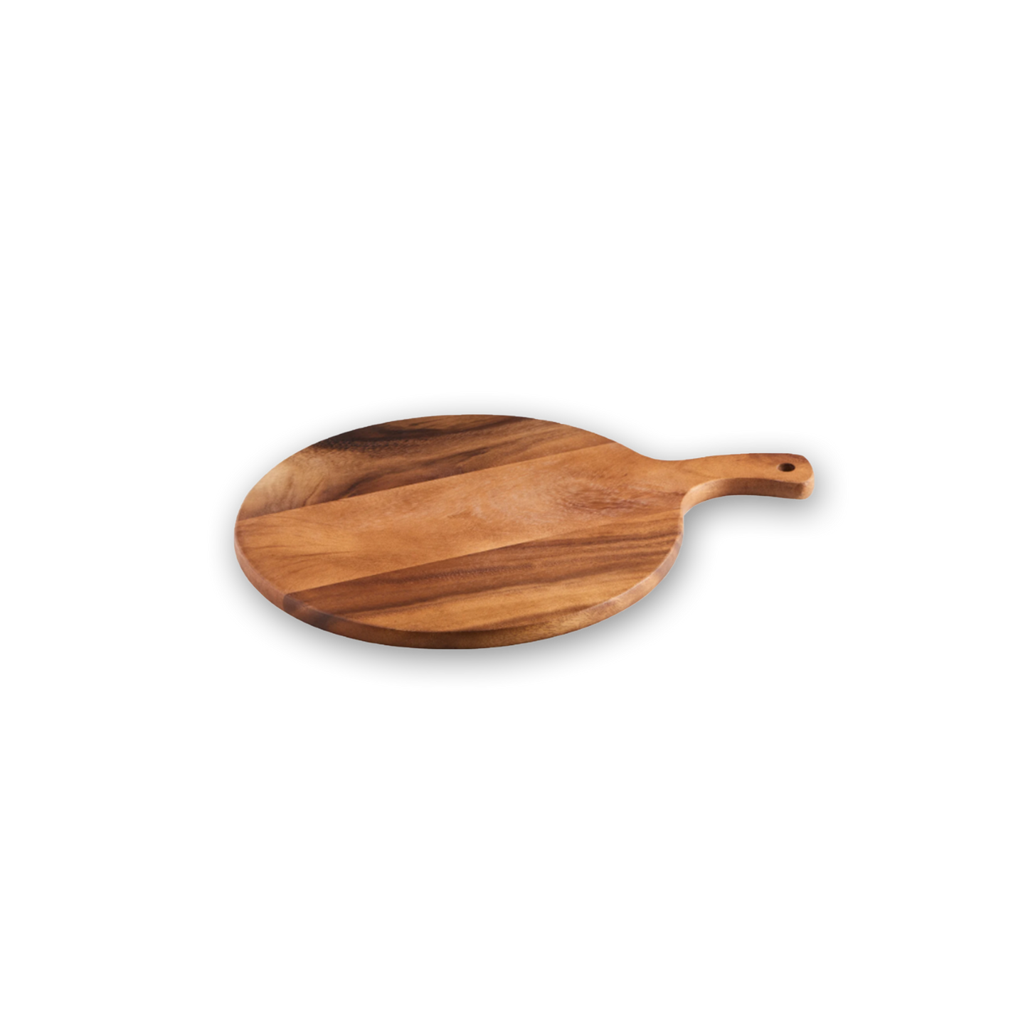 Serveringsbräda/Pizza Prescot 30.5x1.5 cm (ØxH); Brun; Rund