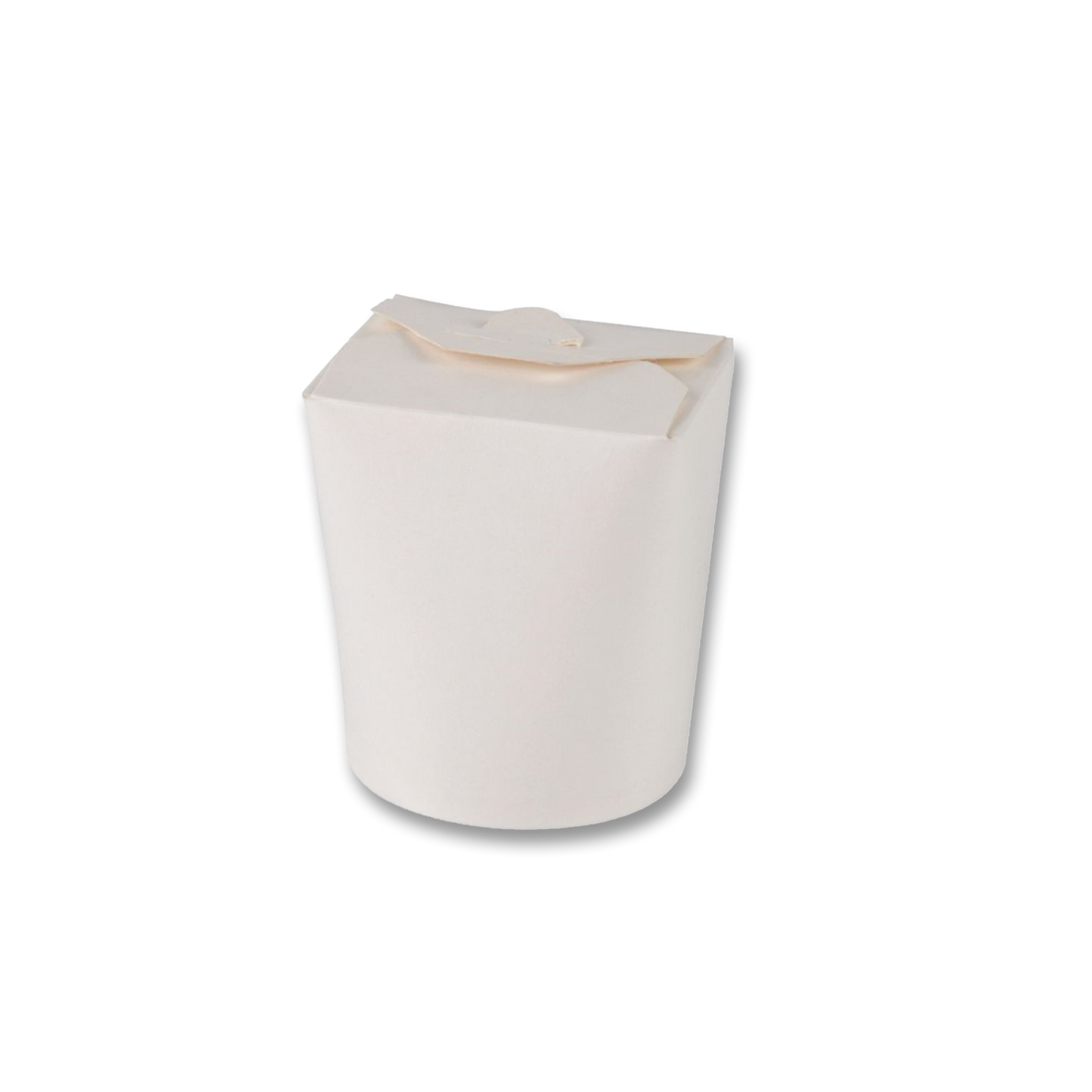 Noodle box 32oz 950ml vit 500st/fp