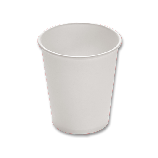 Pappersmugg 8oz 234ml - 1000 st