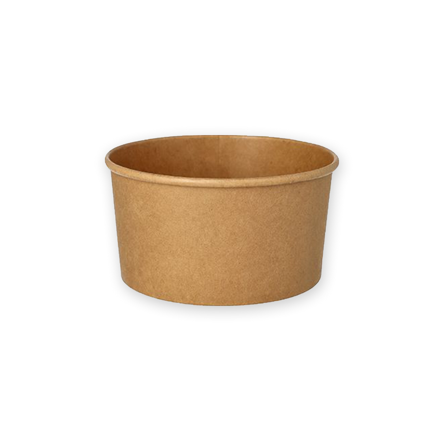 Salladsskål, papper - 1000ml - 50st/fp