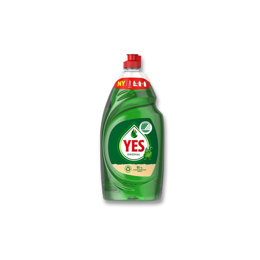 Handdiskmedel Yes Original Svanen 520ml