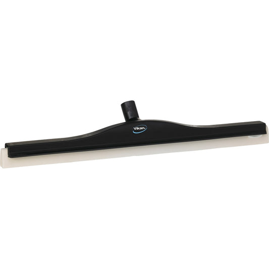 Golvskrapa m/utbyteskassett och vridled Vikan 600mm svart