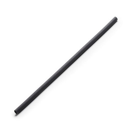 Sugrör Bamboo dia 6mm 210mm svart 250st/fp