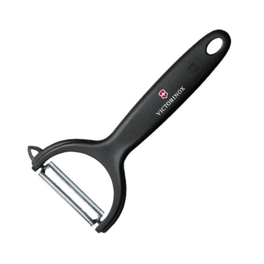 Tomat & kiwiskalare Victorinox svart