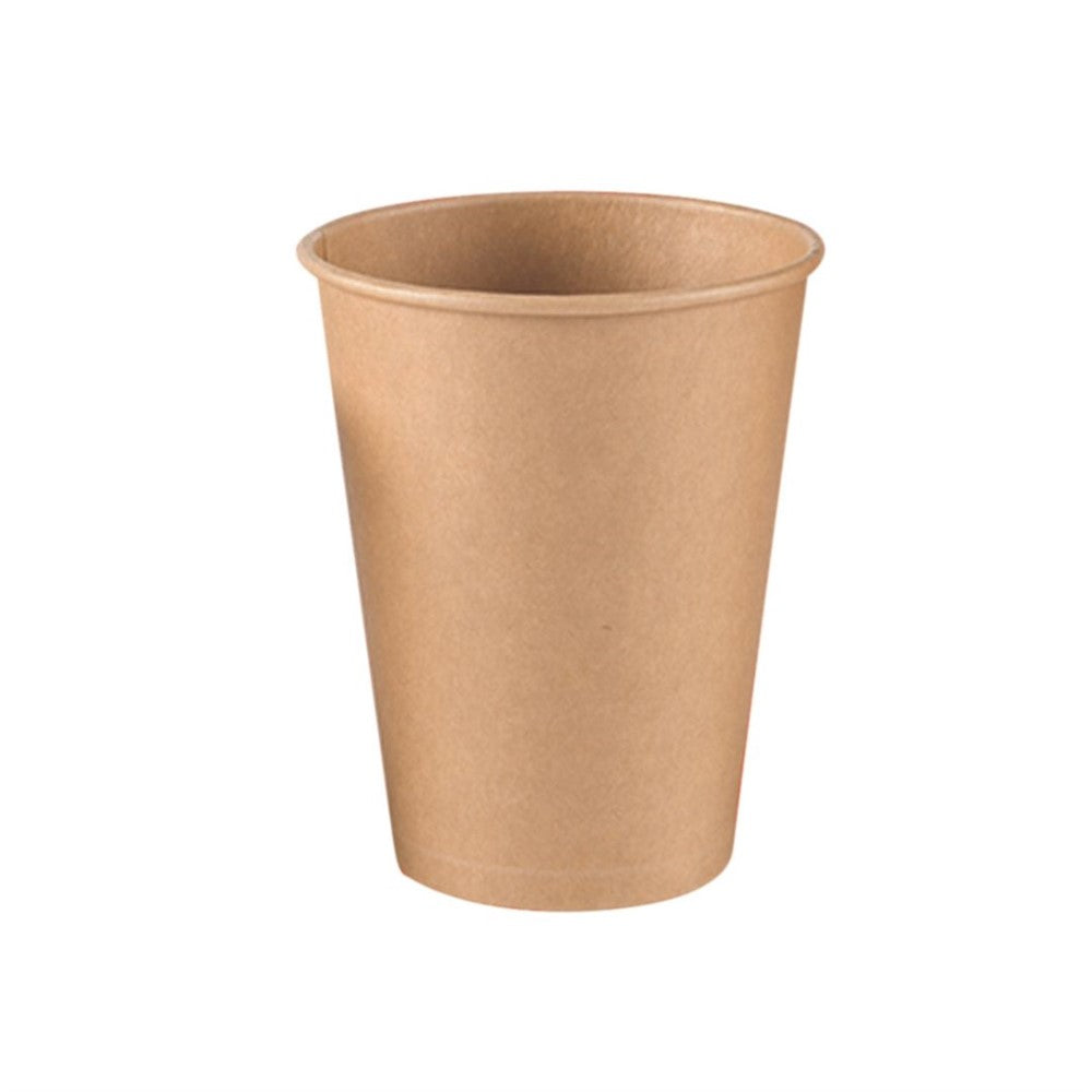 Kaffebägare papper 35,5cl natur 1000st/fp