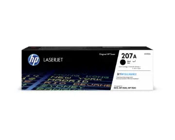 Lasertoner HP 207A W2210A svart