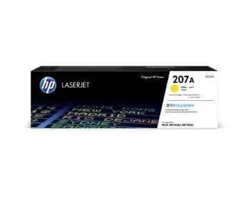 Lasertoner HP 207A W2212A gul