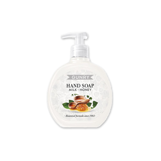 Pumptvål Mjölk & Honung 500 ML