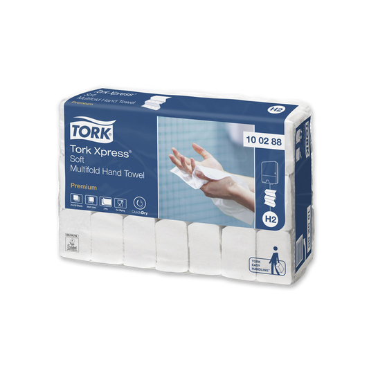 Handduk Tork H2 Premium 2310/fp