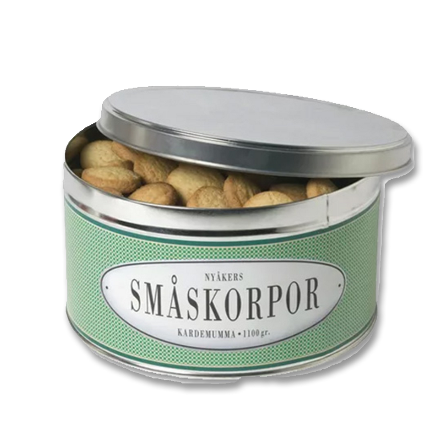 Kardemummaskorpor 1100g