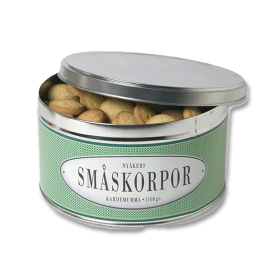 Kardemummaskorpor 1100g