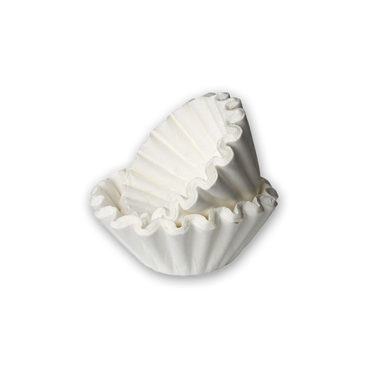 Kaffefilter veckat 360/110 500st/fp vit