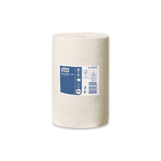 Avtorkningspapper Tork M1 Centrummatat universal 12st/fp