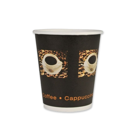 Kaffemugg - Papper 24 cl 500 st/fp