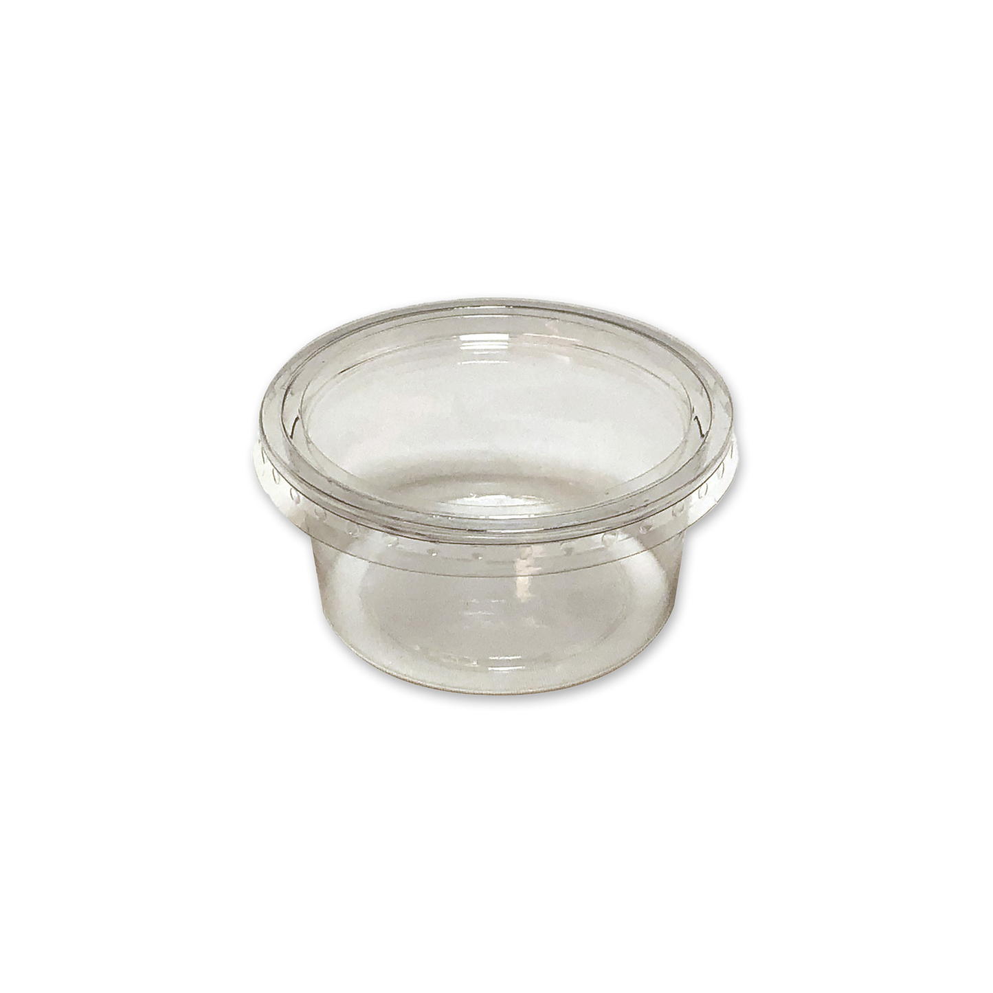 Plastbägare med lock 200ml 500st/fp