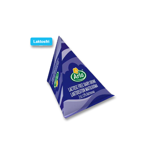 Kaffemjölk Laktosfri 2cl 100st/kartong