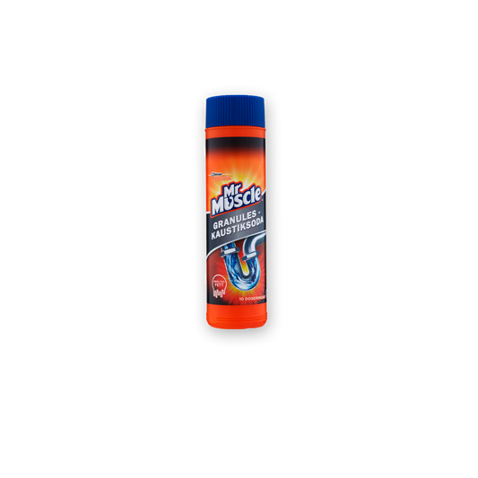 Kaustiksoda Mr Muscle 500gr