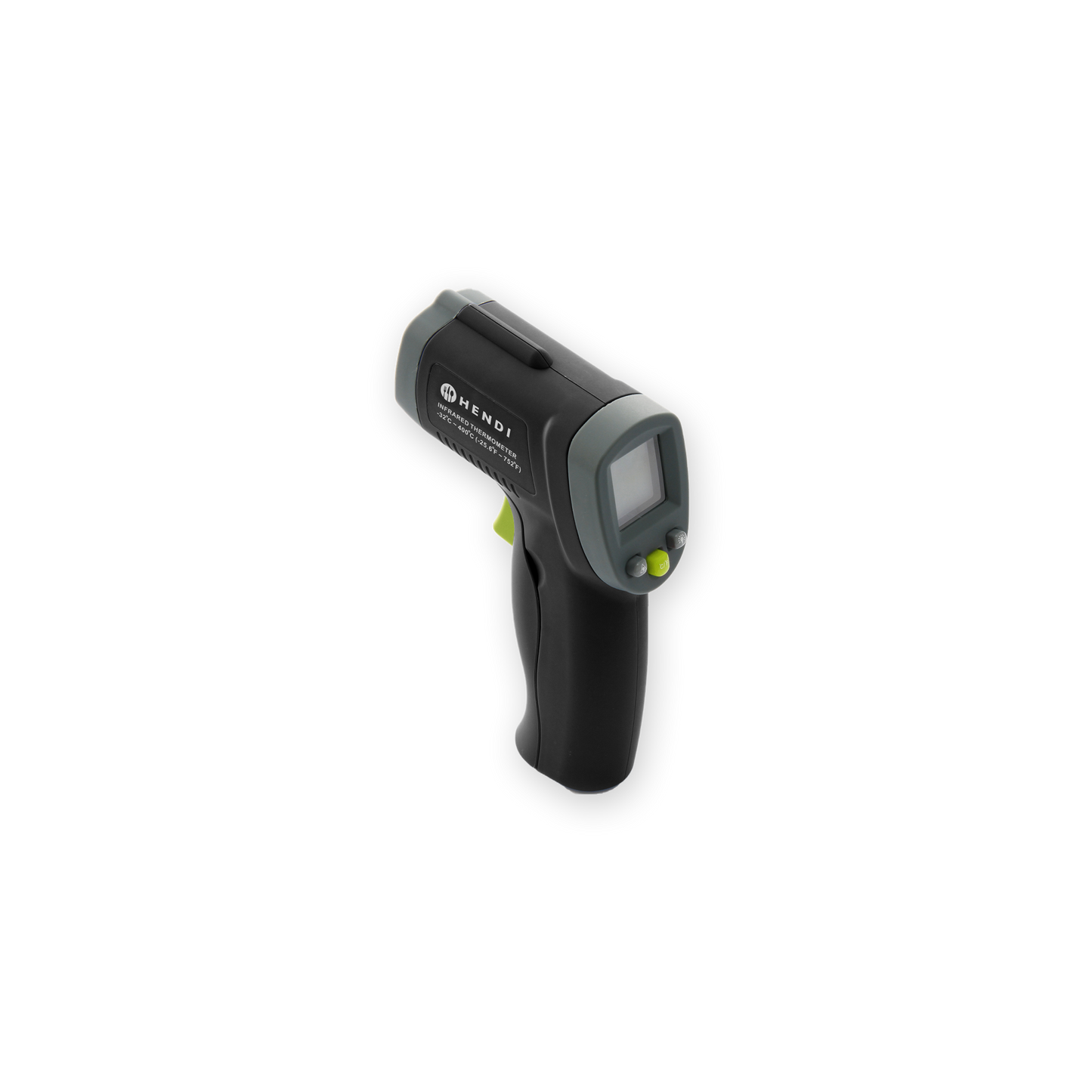 Infrared thermometer -32-400 grader.