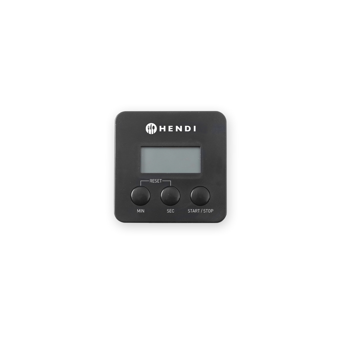 Digital timer.