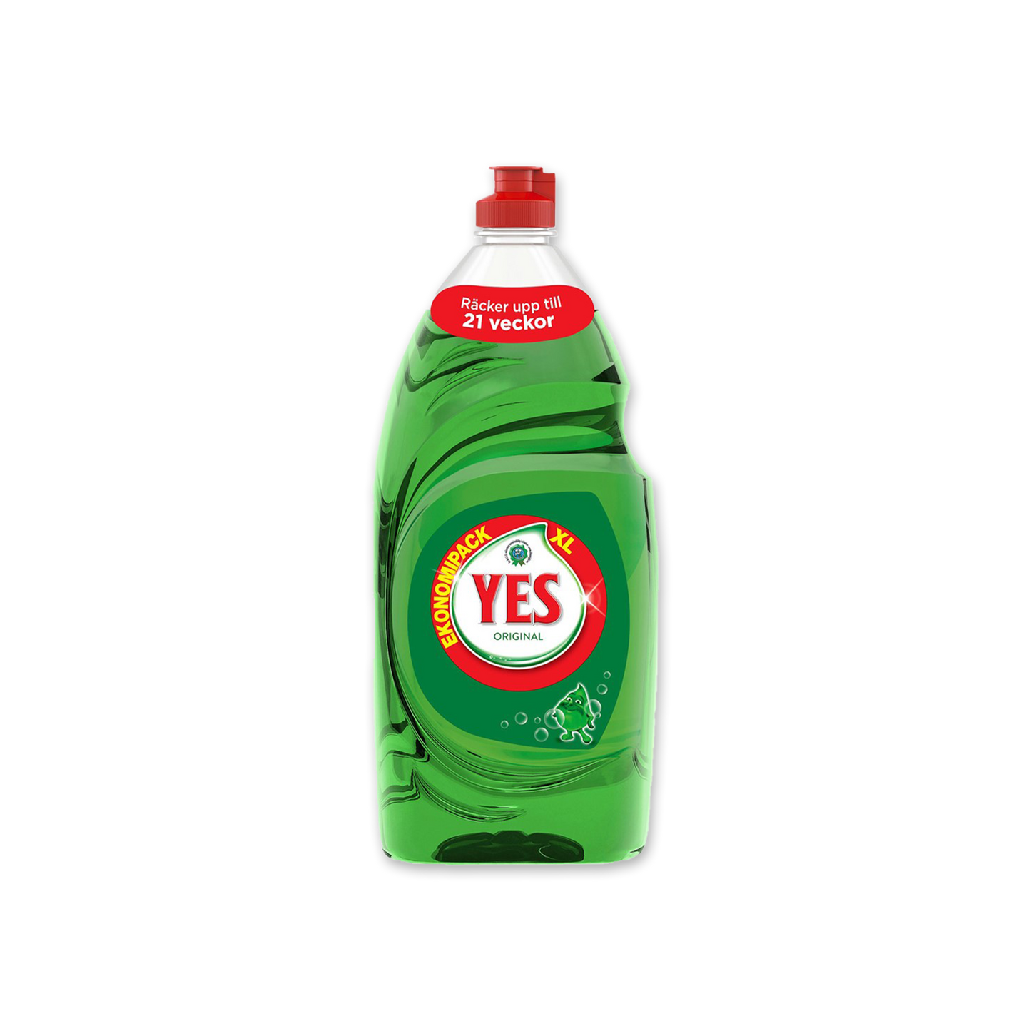 Handdiskmedel Yes Original 1,05 lit 1 st