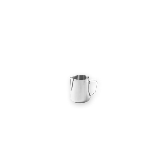 Kanna till espressomaskin - 0,35 l ø76x(h)93 - Rostfri
