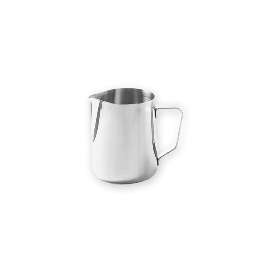 Kanna till espressomaskin - 0,6l ø90x(h)112 - Rostfri