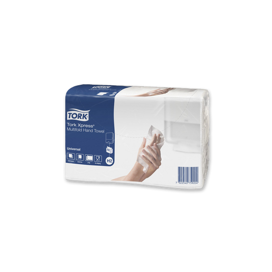 Handduk Tork H2 Universal 3800/fp
