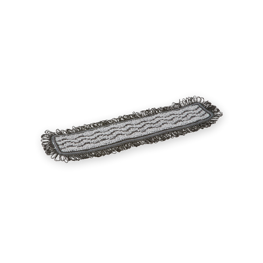 Mikrofibermopp Vikan Damp 42 40cm mörkgrå
