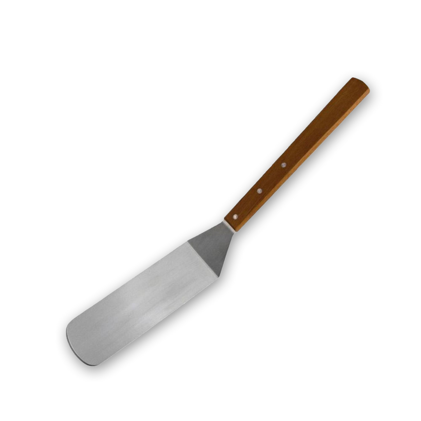 Stekspade rfr med trähandtag 50cm