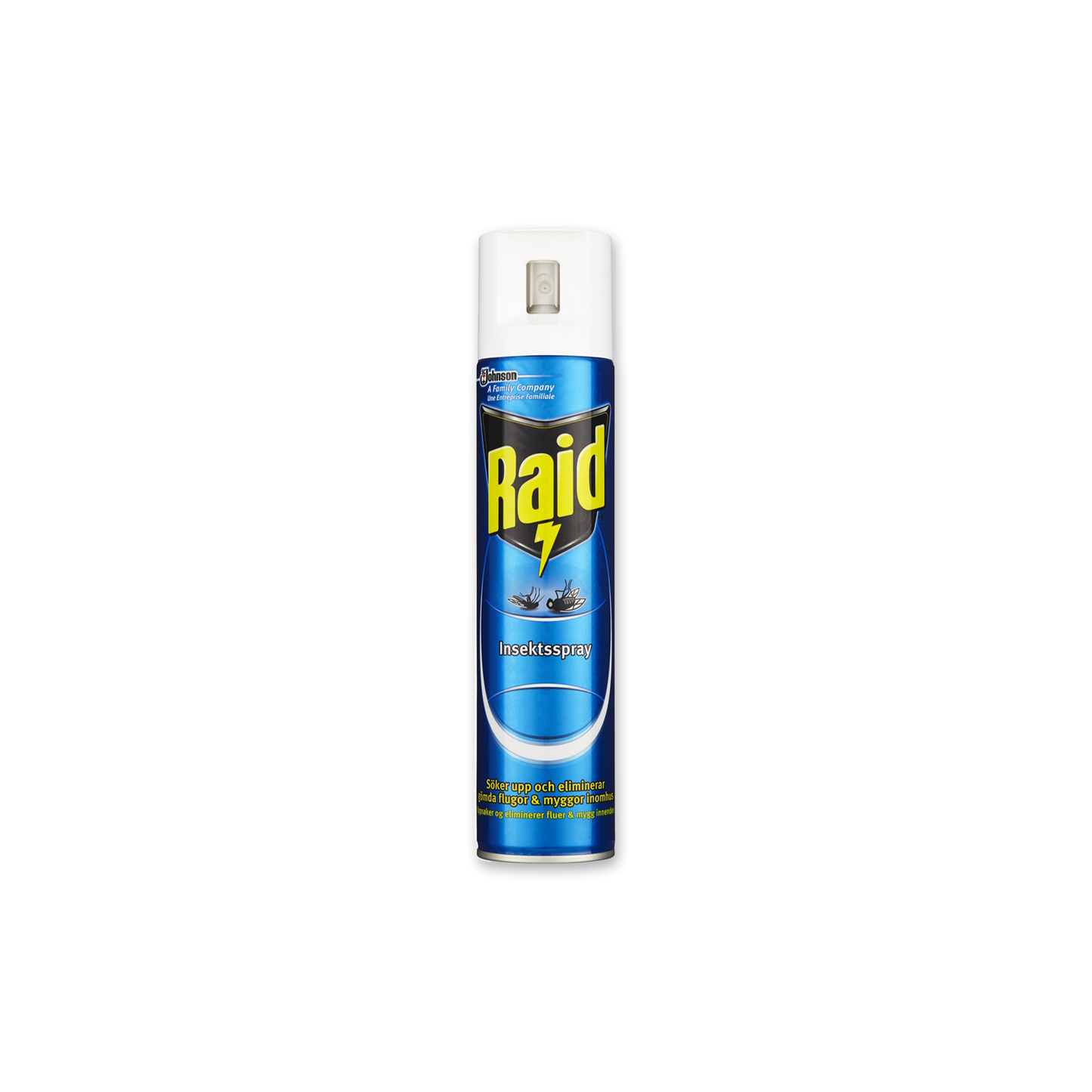 Raid by Radar Insektsspray 300ml